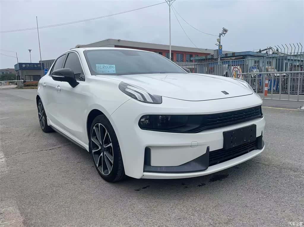 Lynk & Co 01, 2020 3