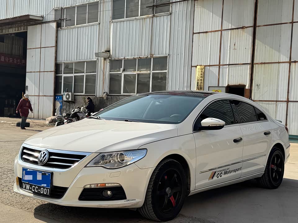 Volkswagen CC