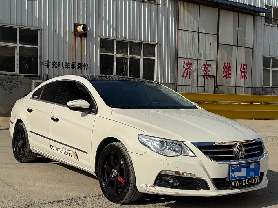 Volkswagen CC