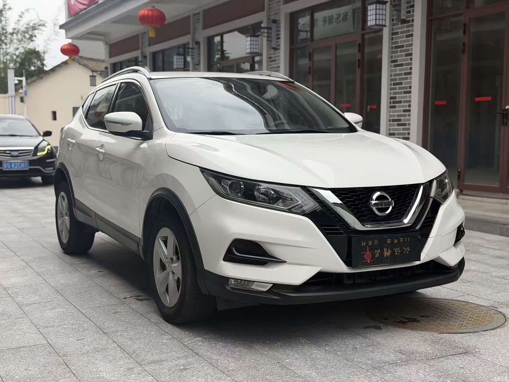 Nissan Qashqai, 2019 3