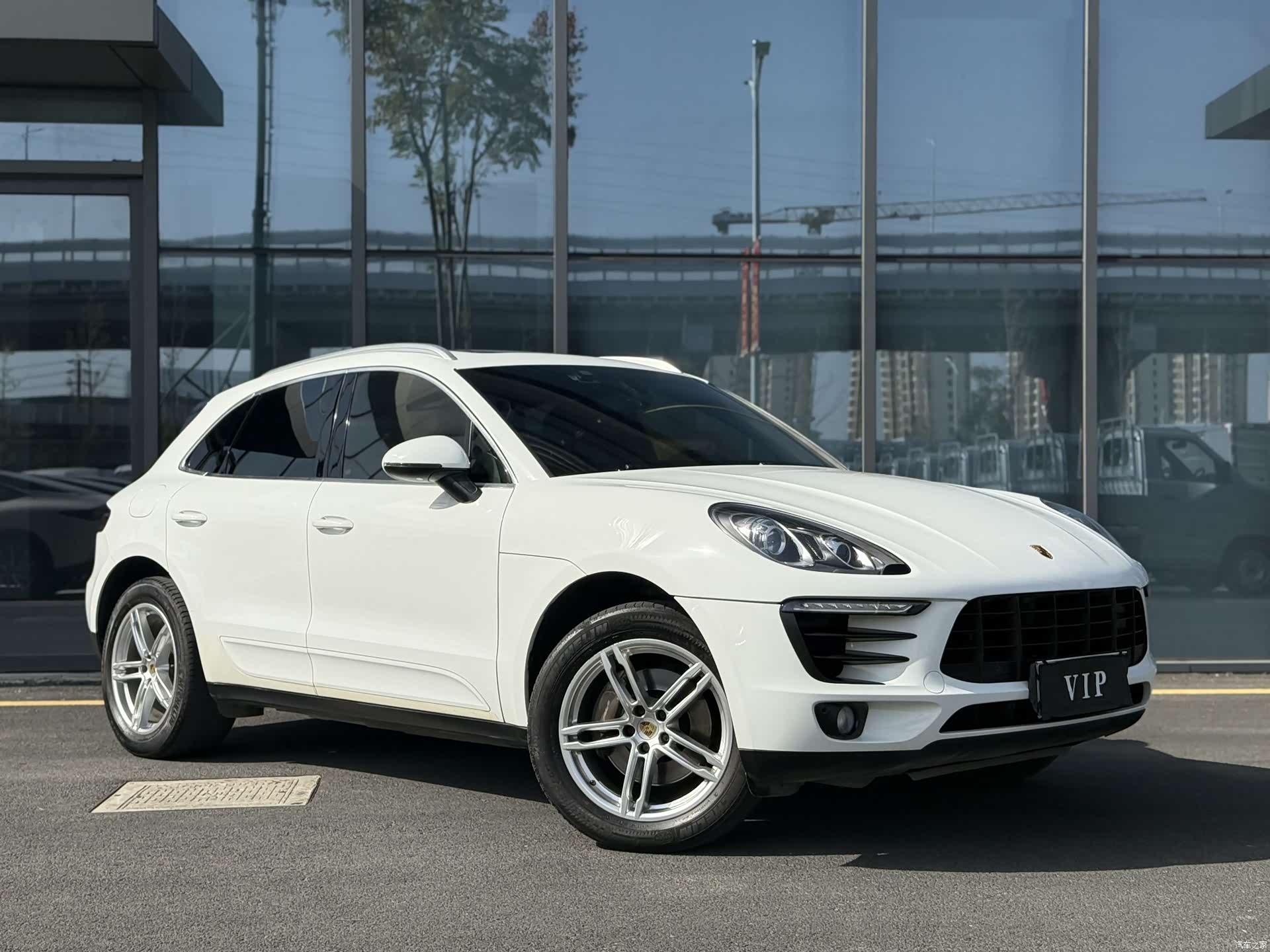 Porsche Macan, 2015 2