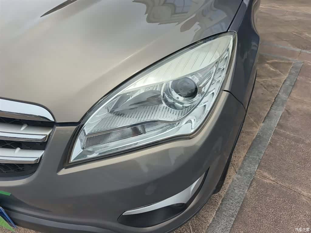 Changan CS35, 2015 24