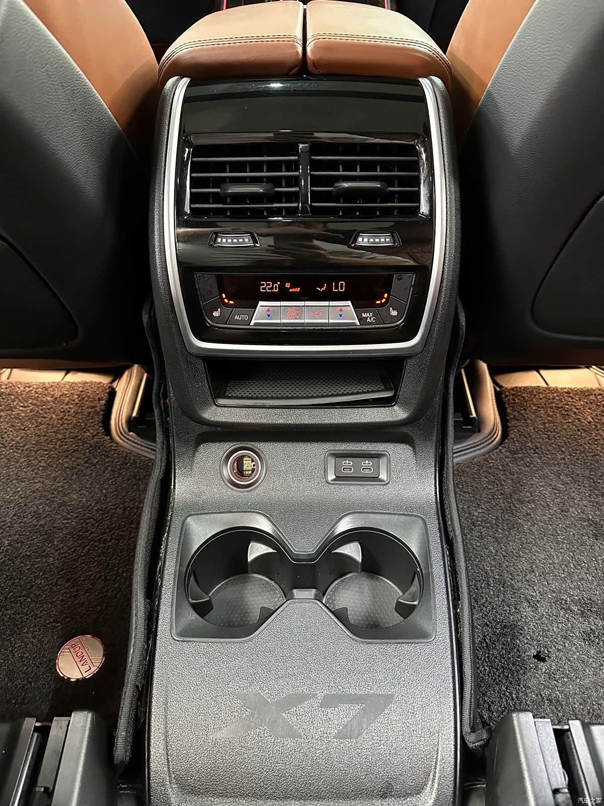 BMW X7, 2022 21