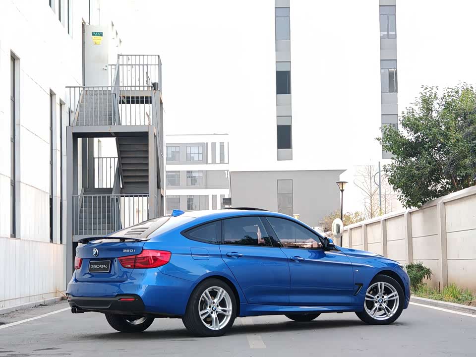 BMW 3 series GT