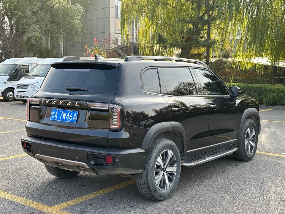 Haval Big dog