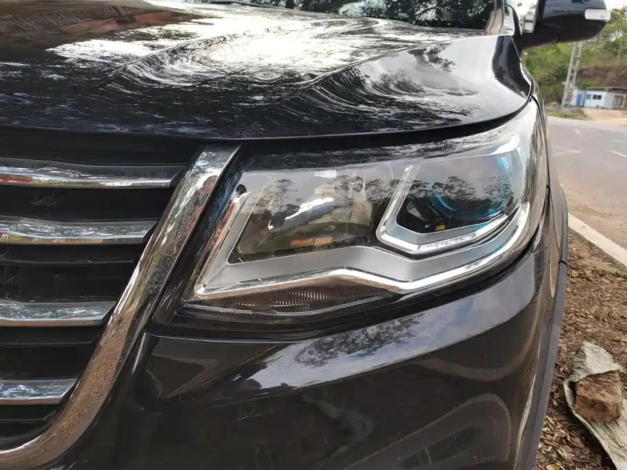 Forthing Popular SX6