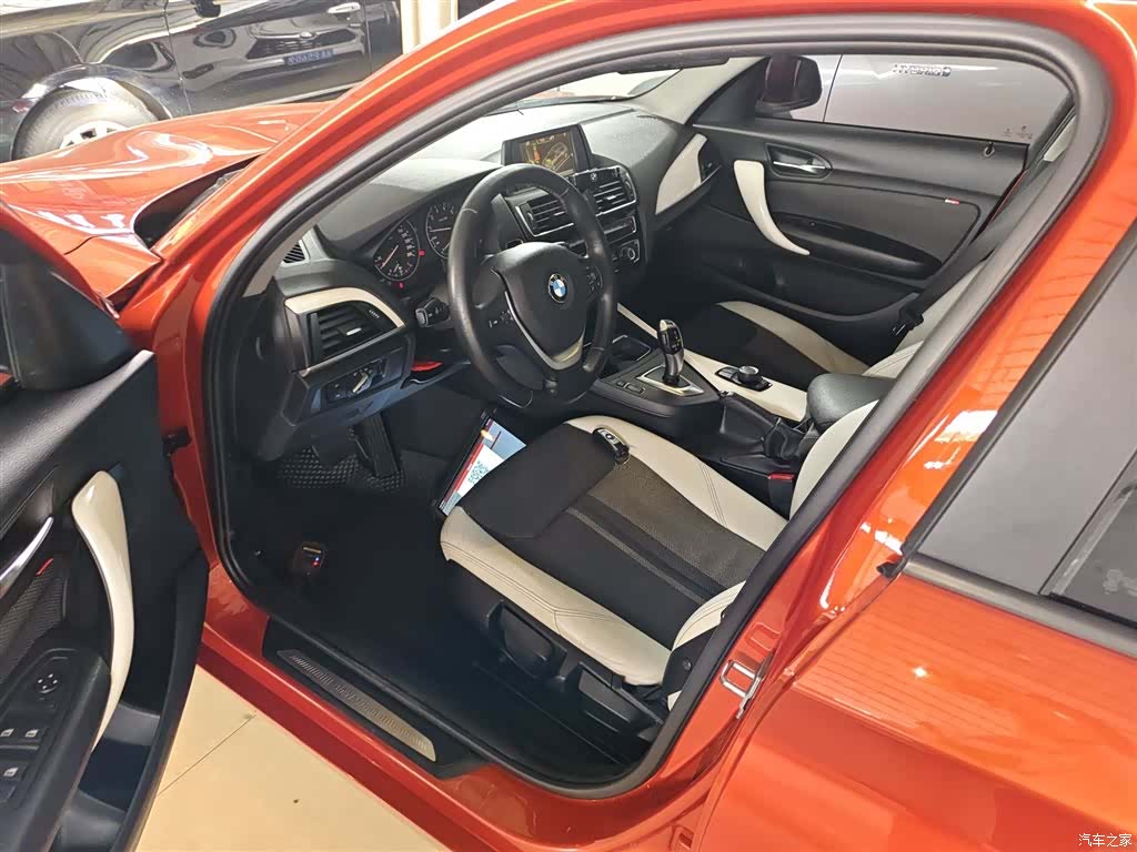 BMW 1 Series, 2015 11