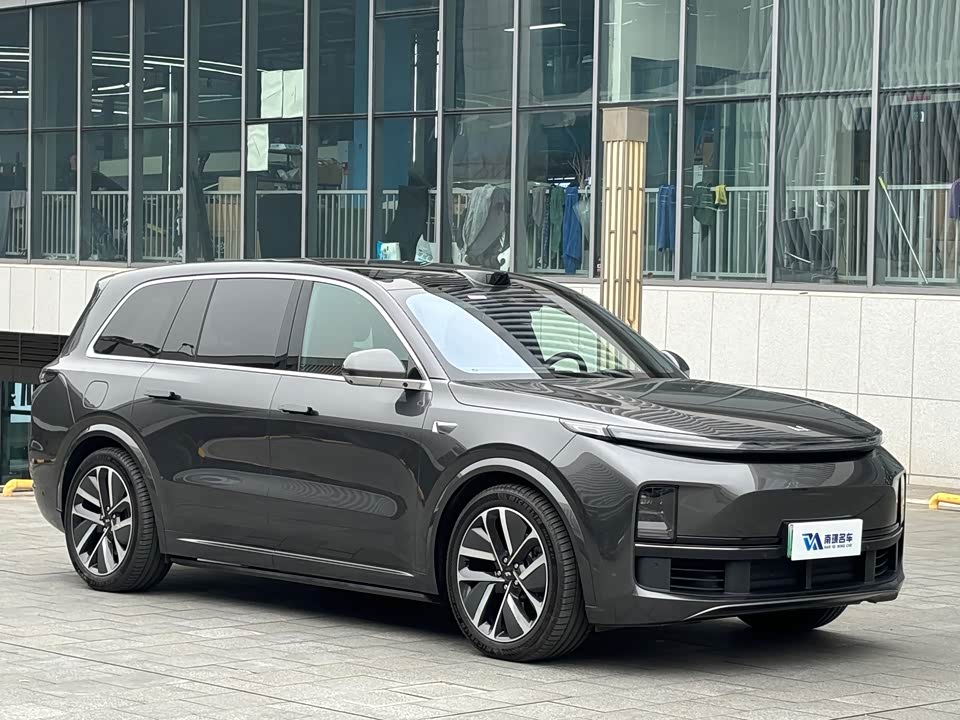 Li Auto Ideal L9