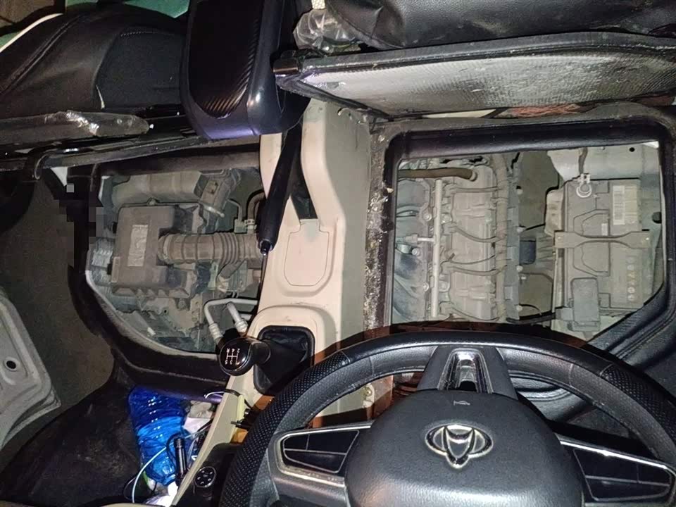 Changan Kuayue Cross Star V7