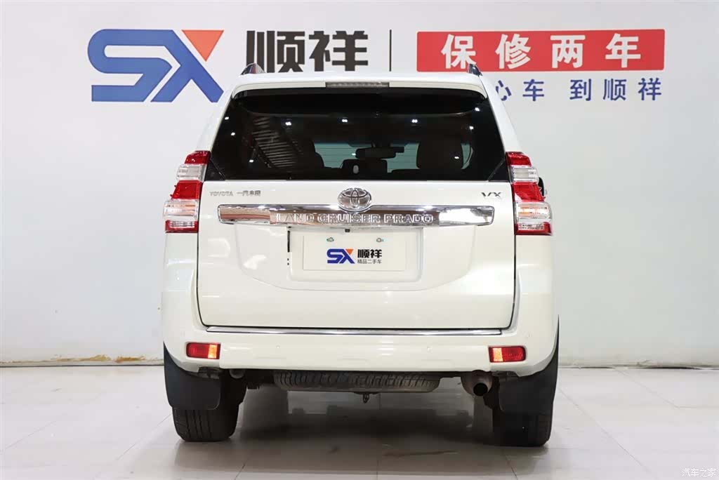 Toyota Prado, 2016 все фото