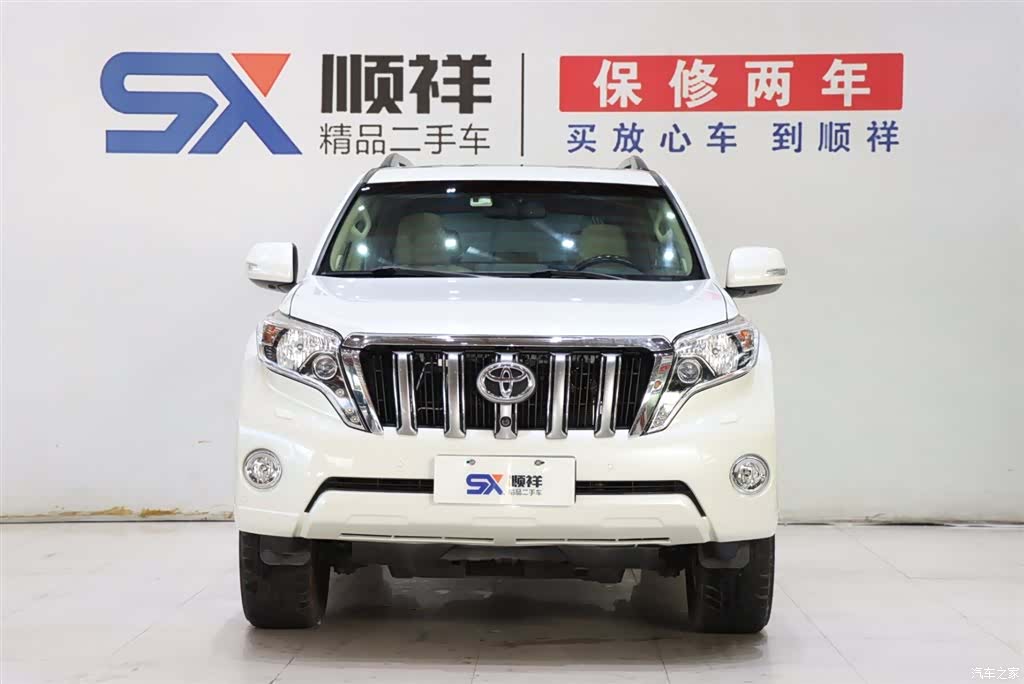 Toyota Prado, 2016 2