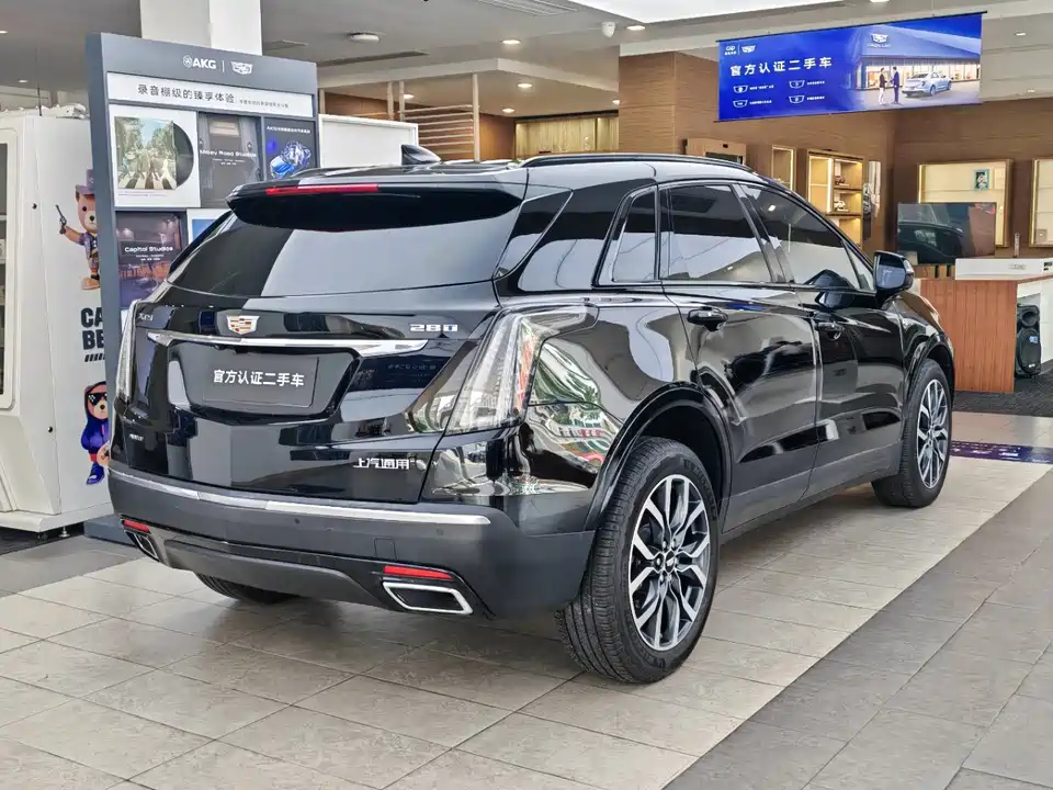 Cadillac XT5