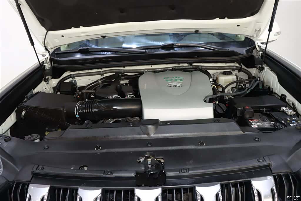 Toyota Prado, 2016 19