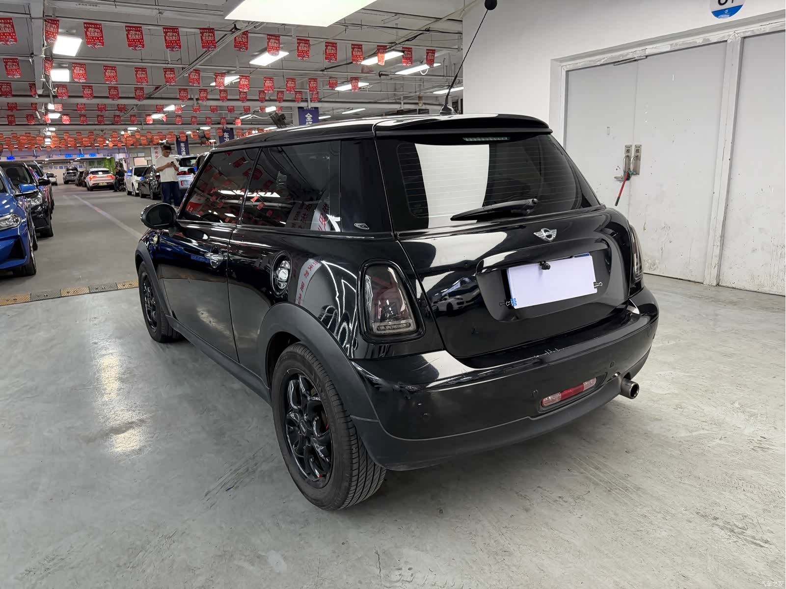 Mini Cooper, 2014 11