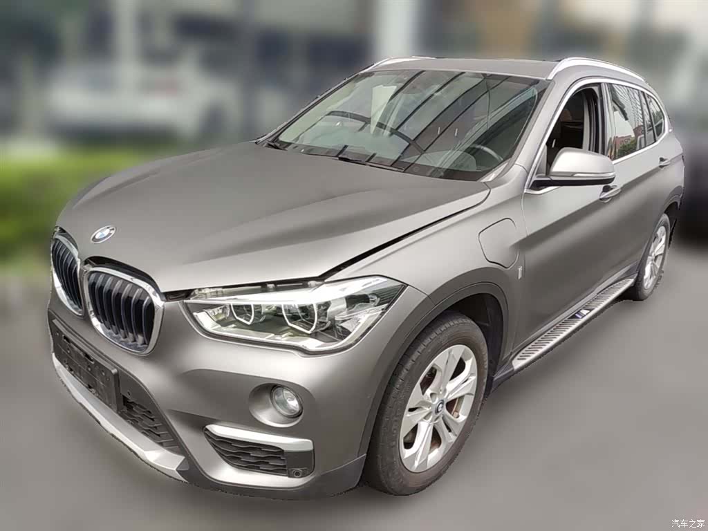 BMW X1, 2019 2