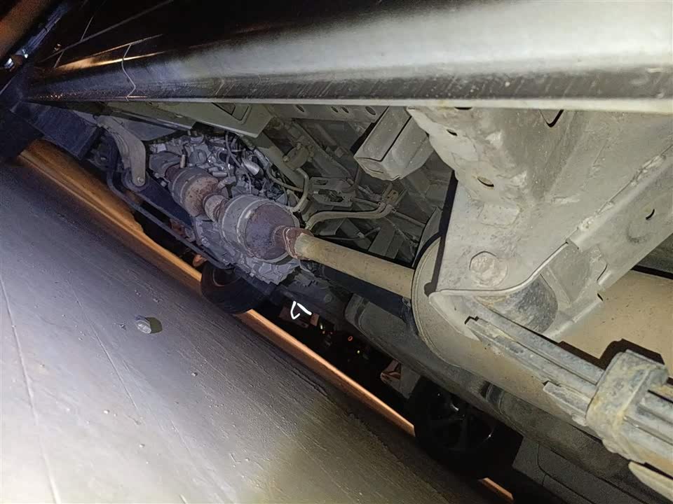 Changan Kuayue Cross Star V7