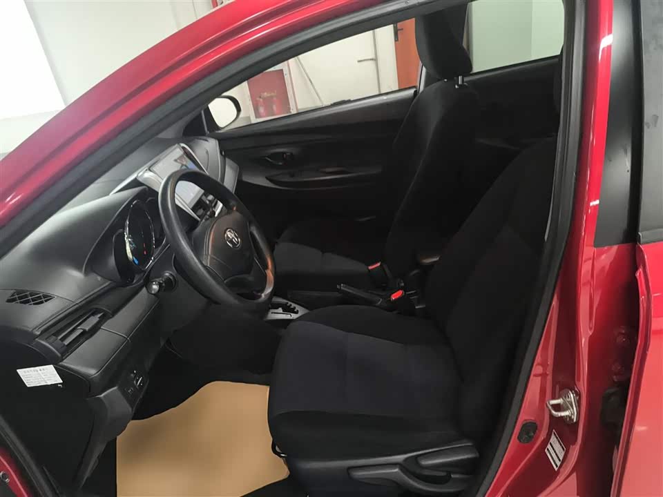 Toyota YARiS L Zhixuan
