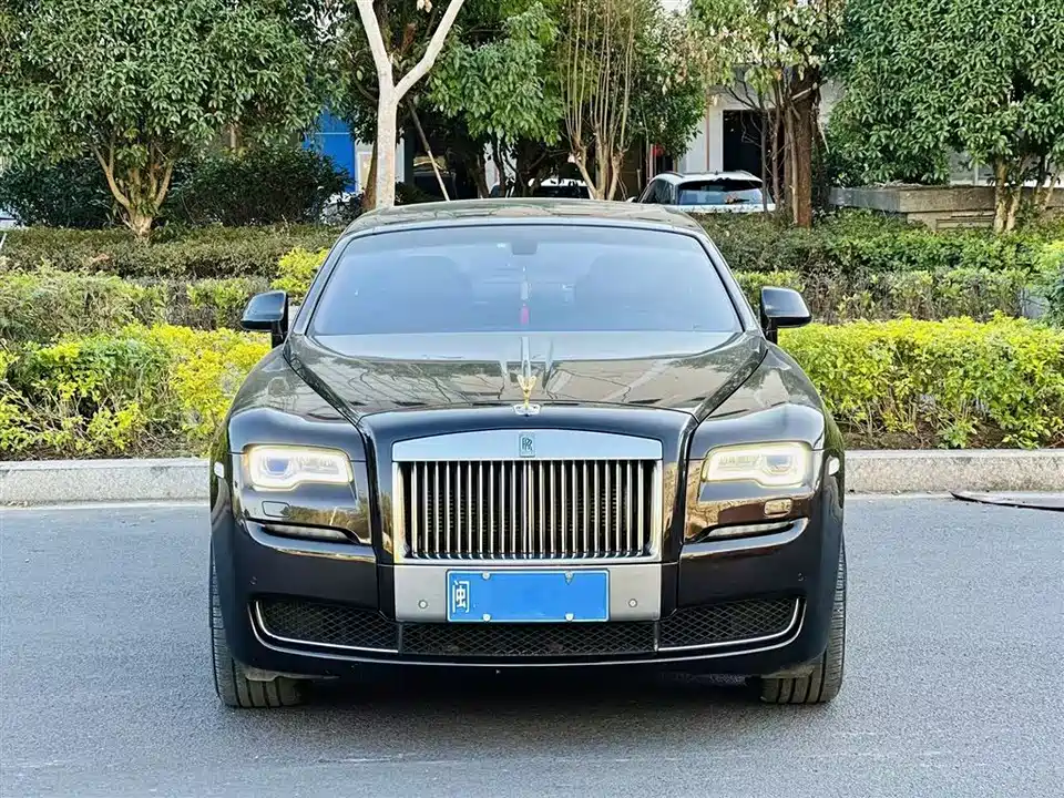 Rolls-Royce Gust