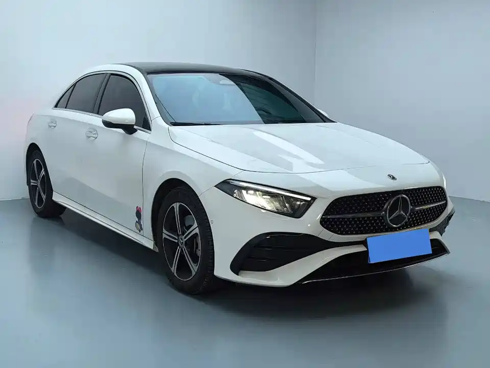 Mercedes-Benz Class A