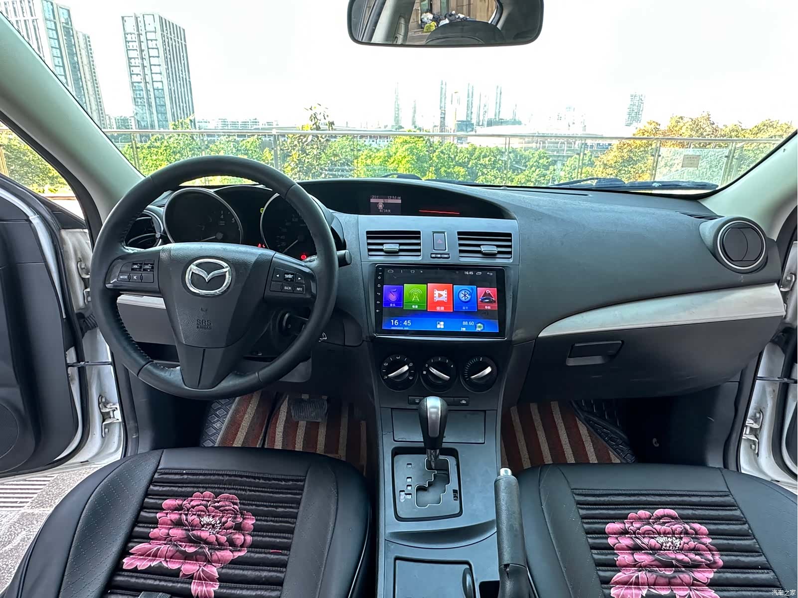 Mazda 3, 2013 14
