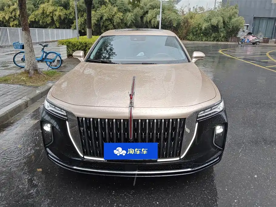Hongqi H9