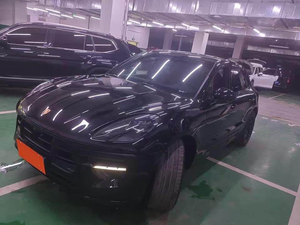 Porsche Macan 2020 Macan GTS 2.9T