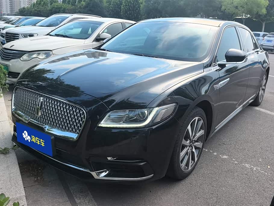 Lincoln Continental