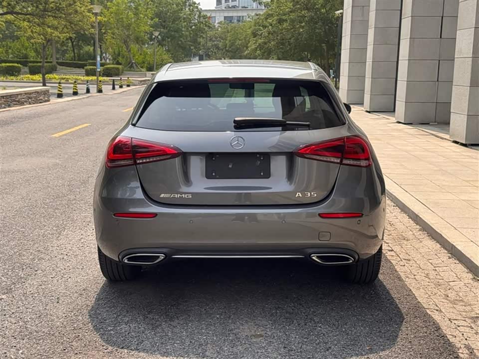 Mercedes-Benz Class A