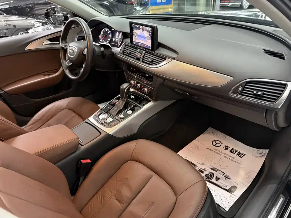 Audi A6L