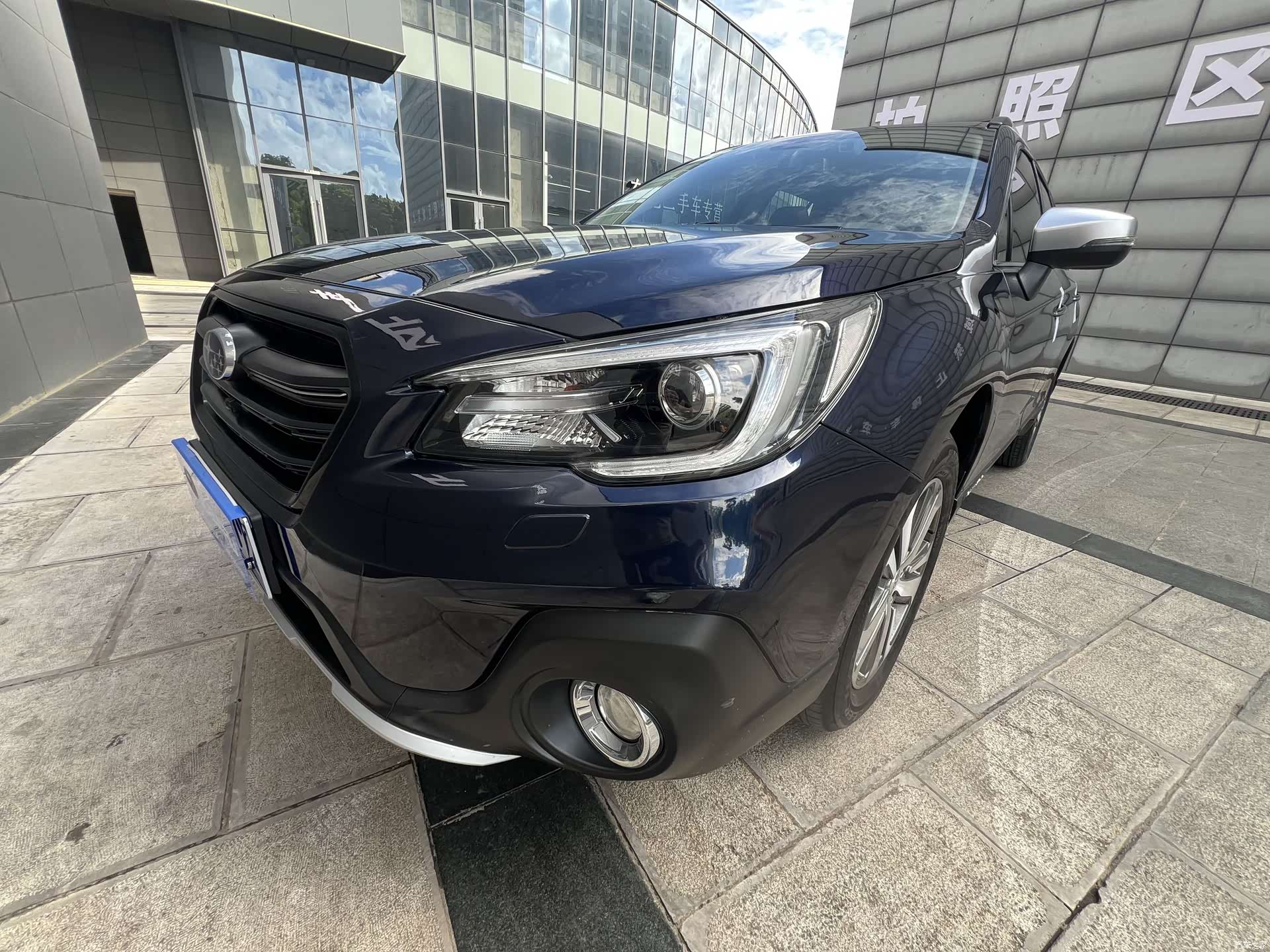 Subaru Outback, 2020 21