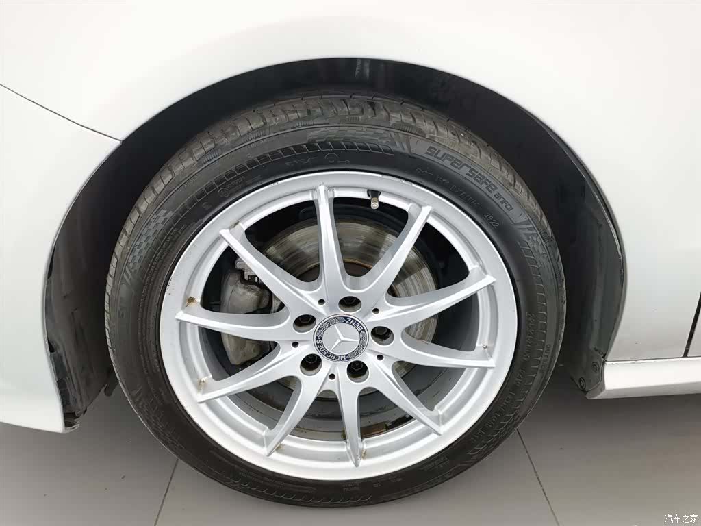 Mercedes-Benz B-Class, 2015 17