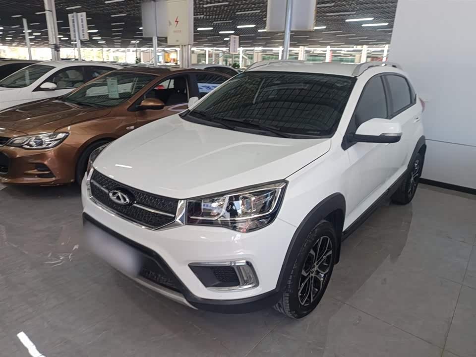 Chery Tiggo 3x