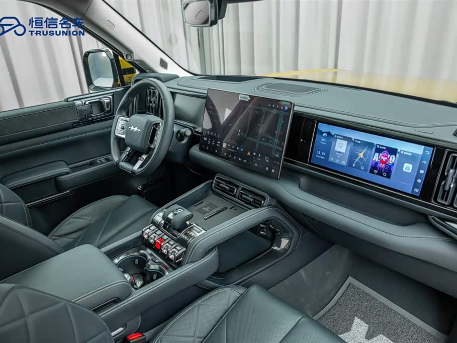 BYD Leopard 5 BYD Leopard 5