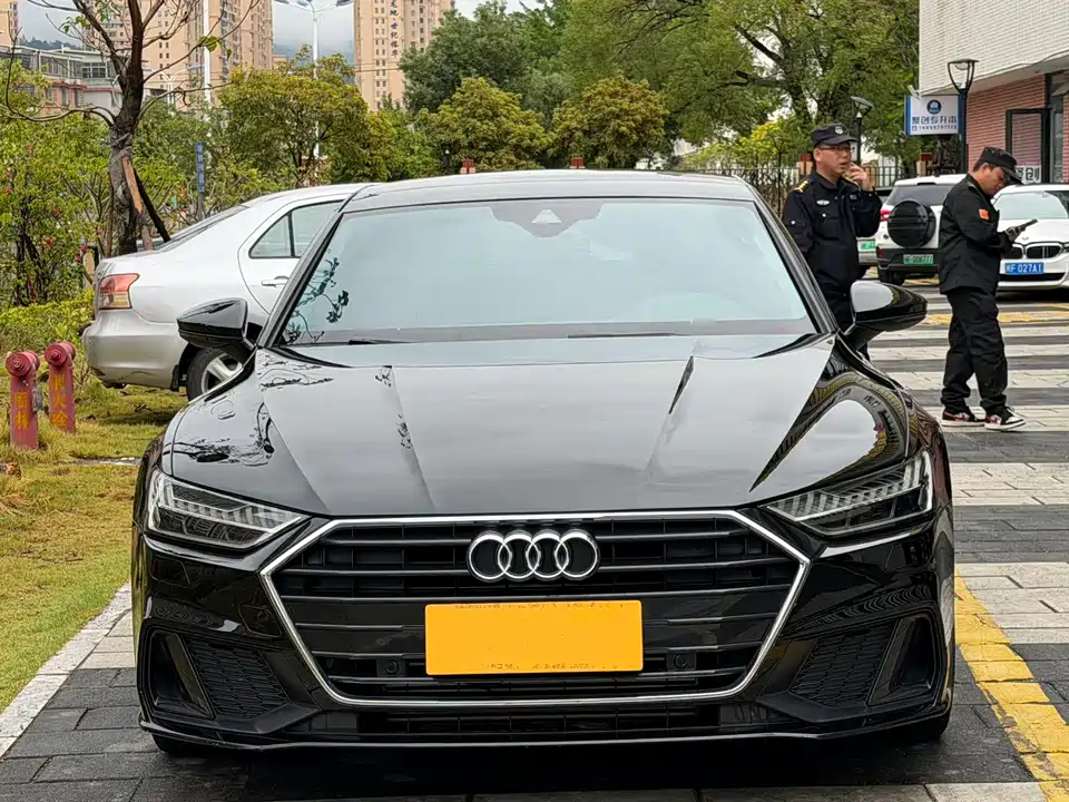 Audi A7