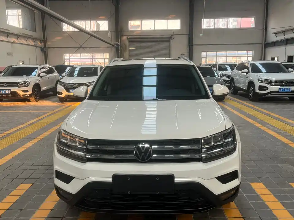 Volkswagen Tuyue