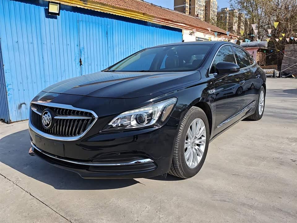Buick Lacrosse
