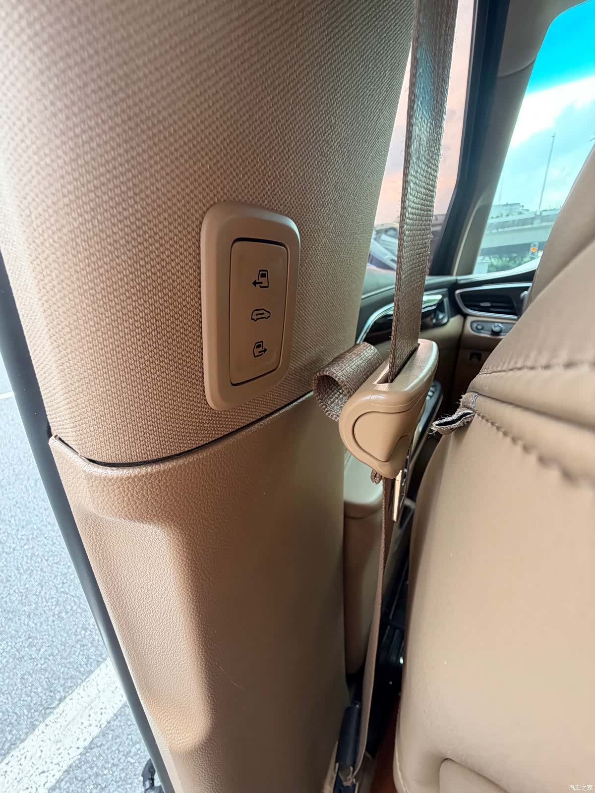 Buick GL8, 2017 10
