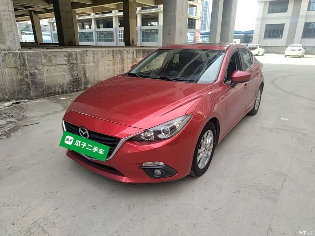Mazda Mazda3, 2014 2