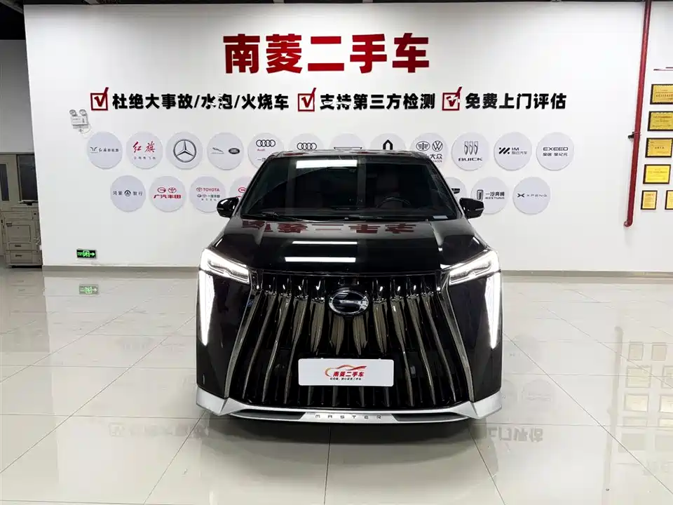 Trumpchi Trumpchi M8