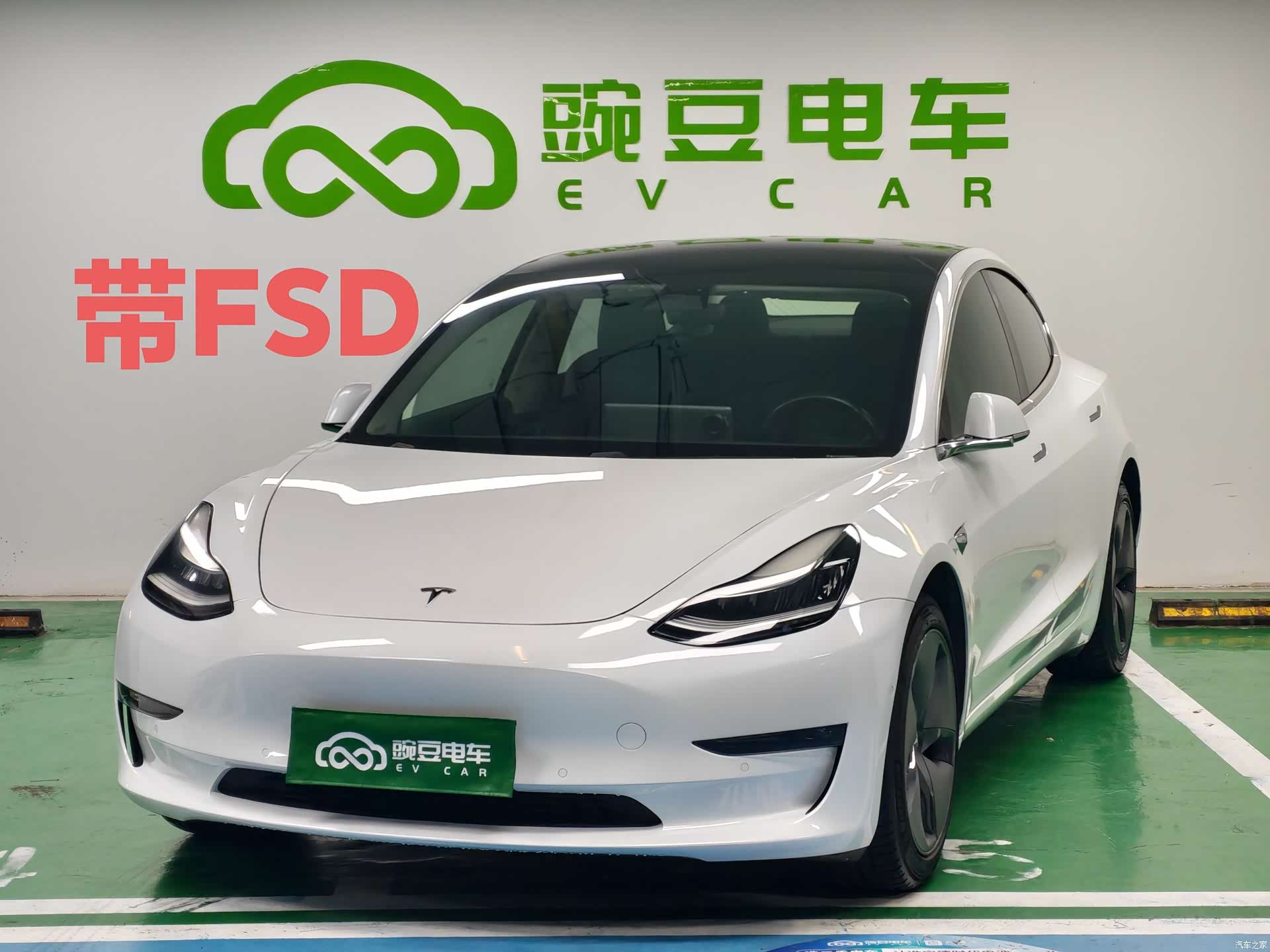 Tesla Model 3, 2019 1
