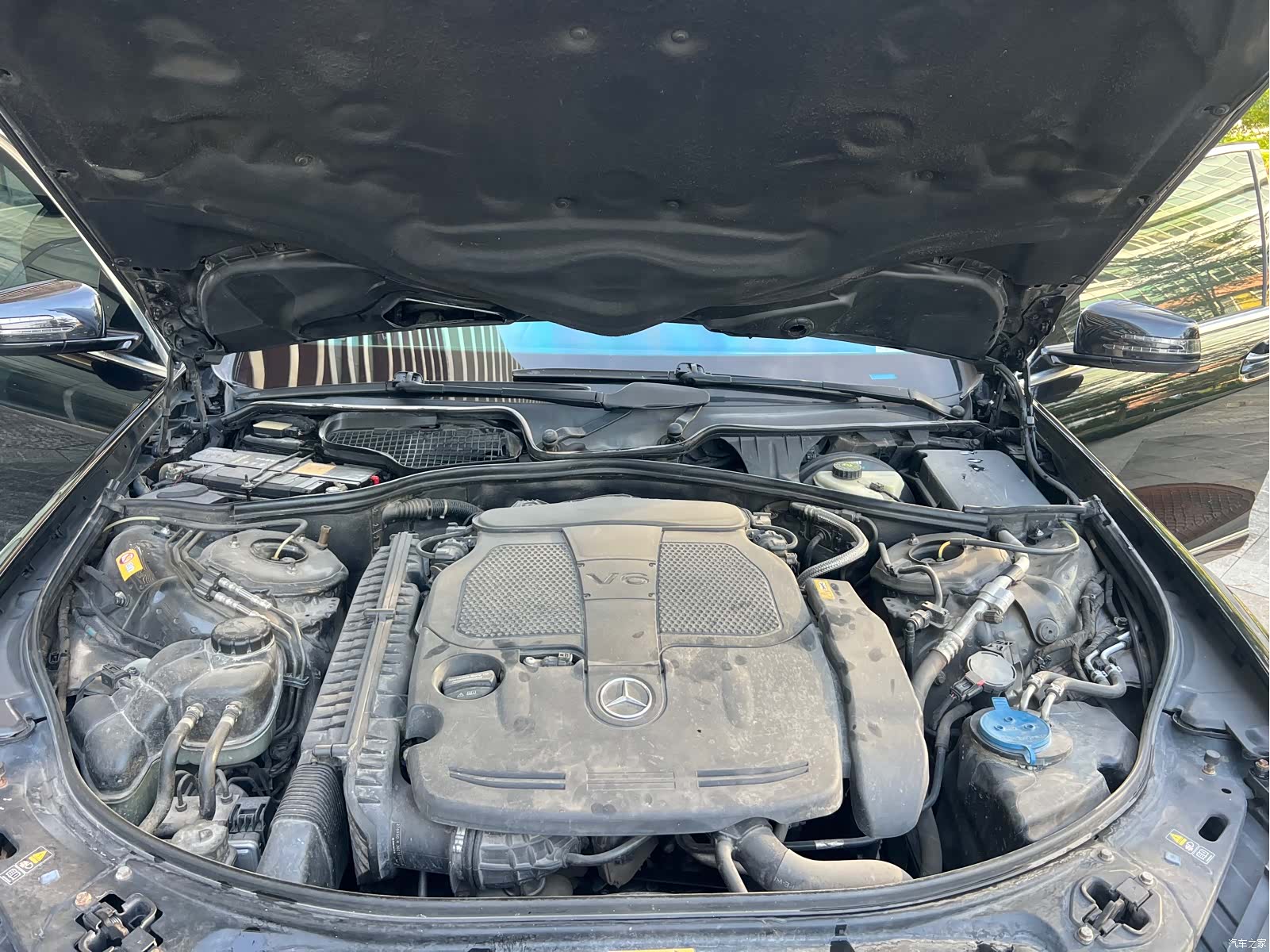 Mercedes-Benz S-Class, 2013 21