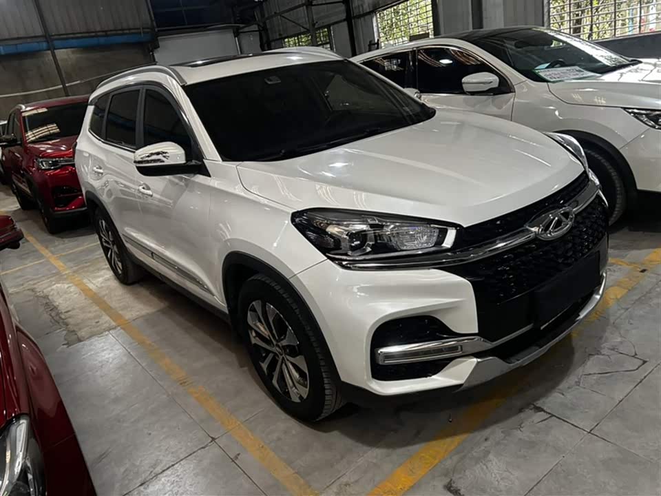 Chery Tiggo 8
