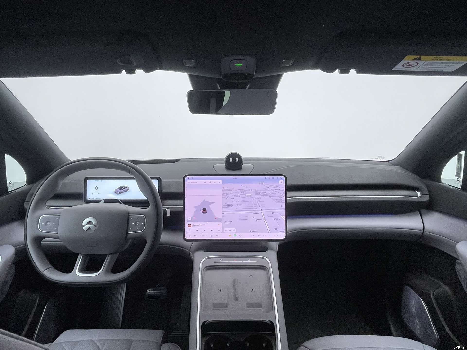 NIO EC6, 2025 11