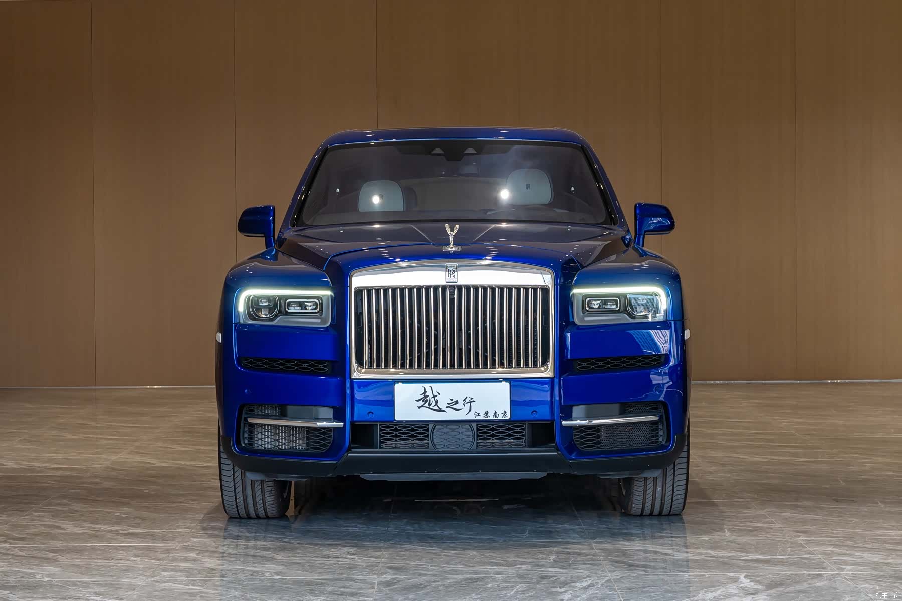 Rolls-Royce Cullinan, 2020 2