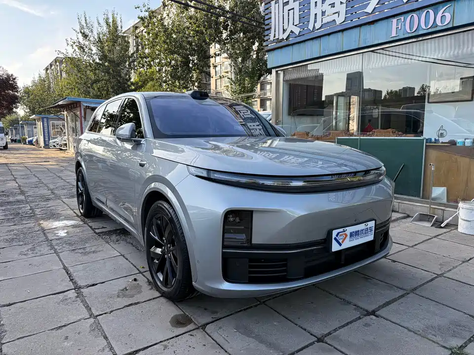 Li Auto Ideal L7