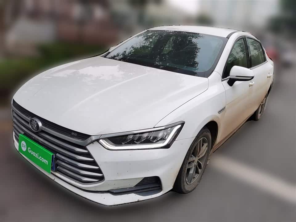 BYD Qin Pro