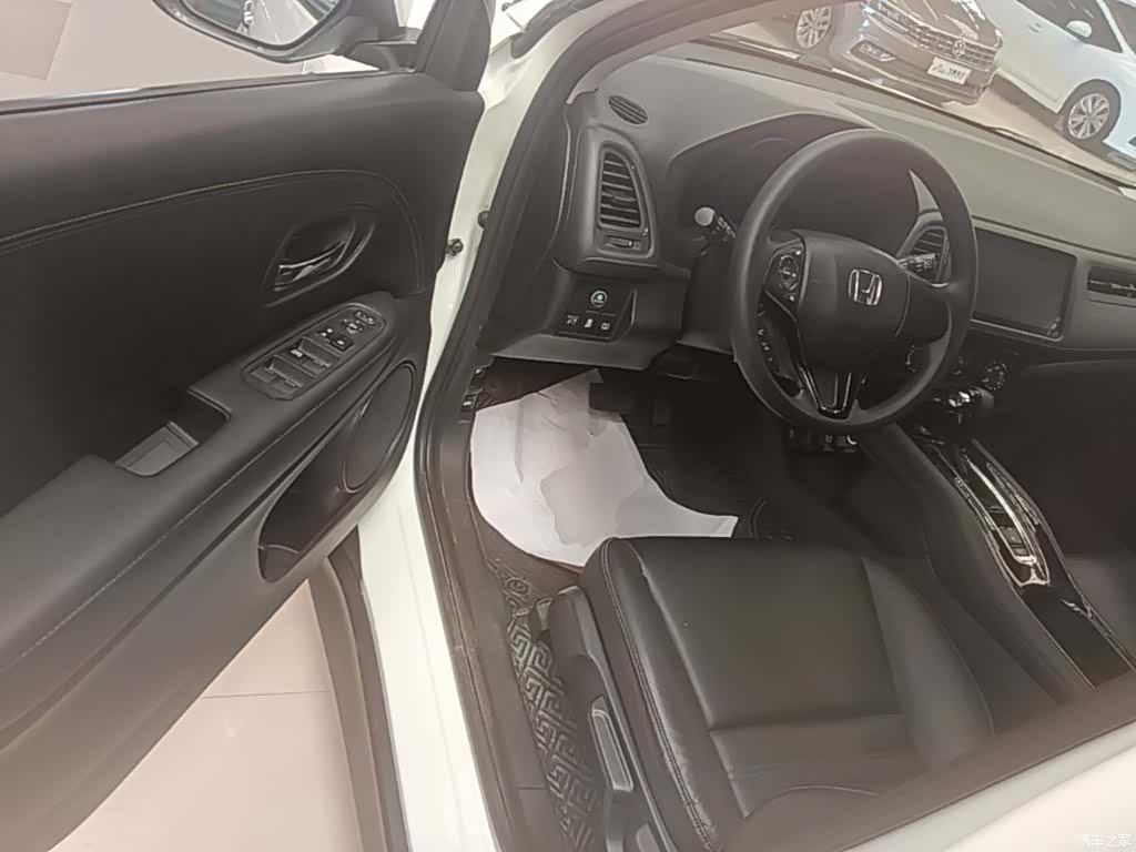 Honda Vezel, 2020 16