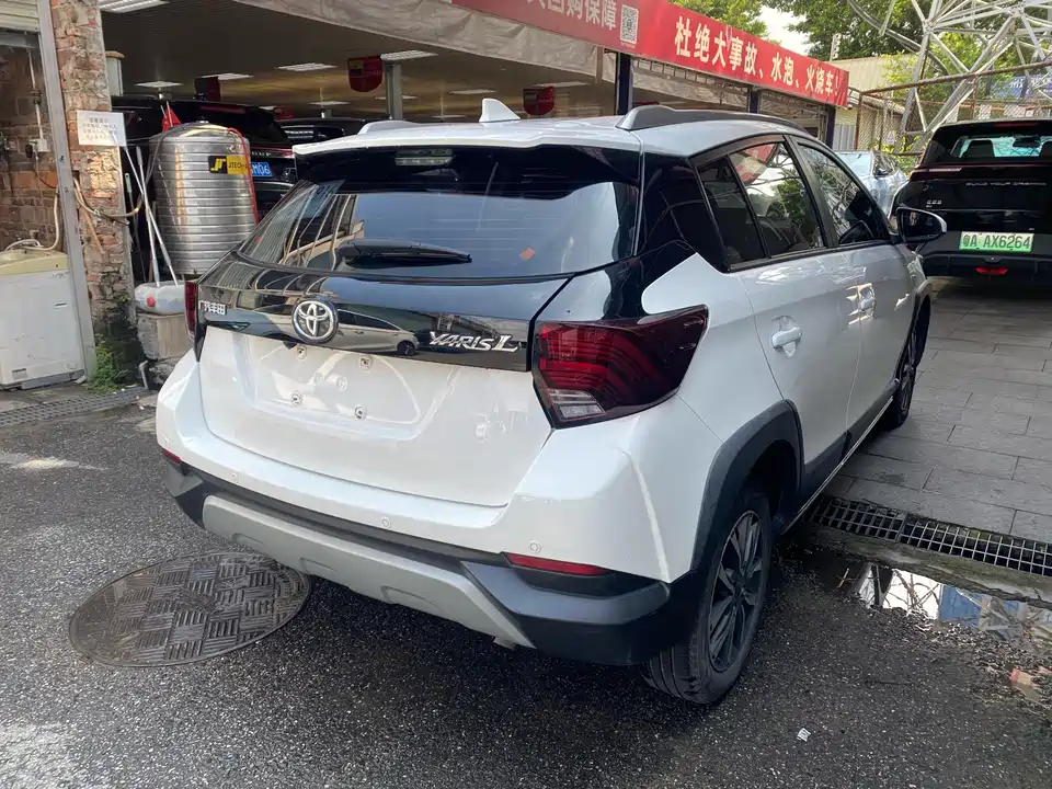 Toyota YARiS L Zhixuan