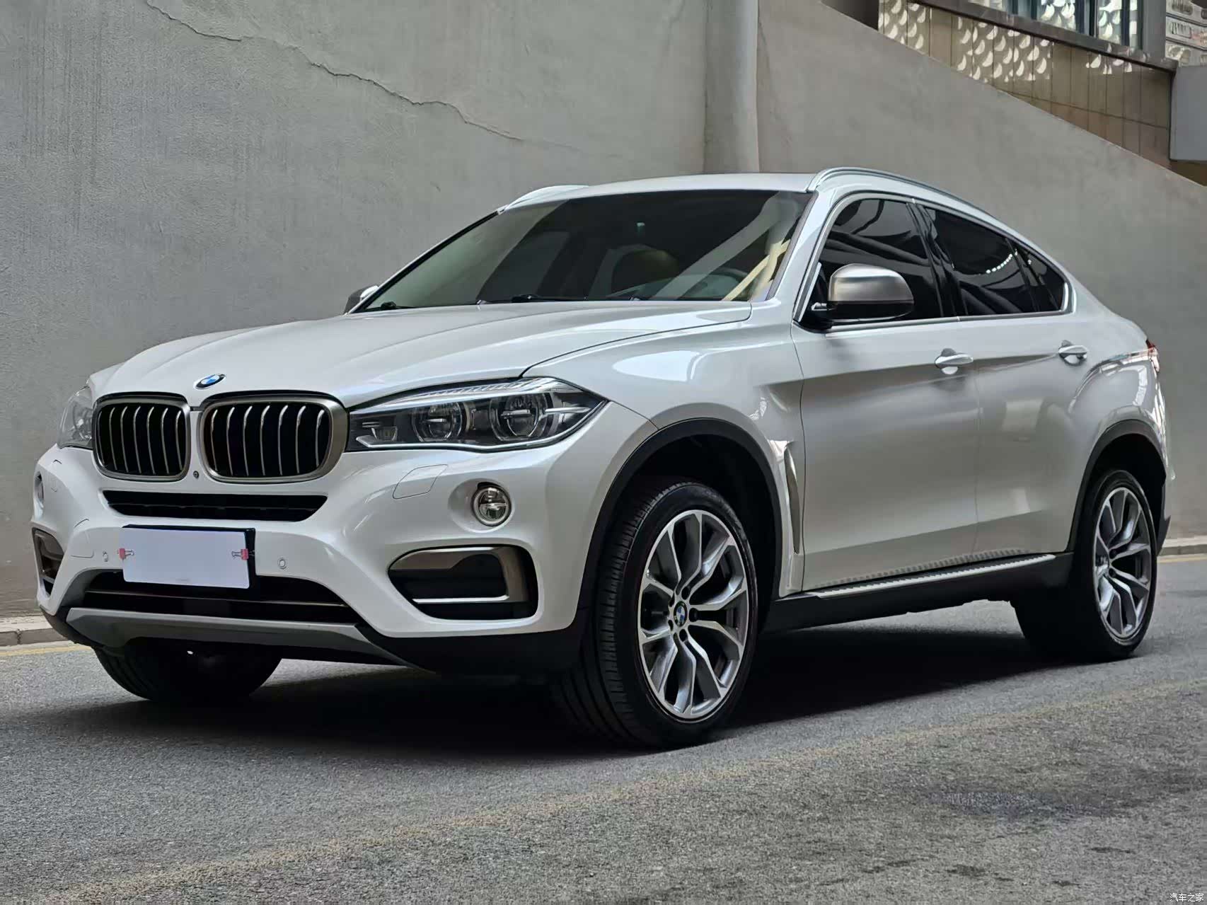 BMW X6, 2017 1