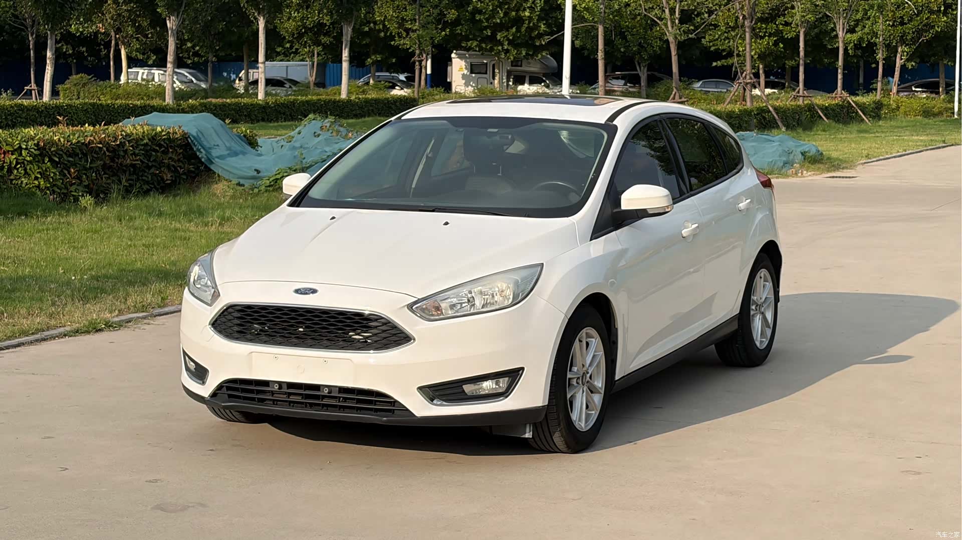 Ford Focus, 2015 1